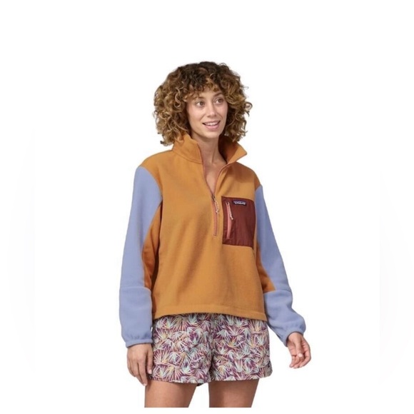 Patagonia Women’s Microdini half zip - never been worn - Picture 2 of 4